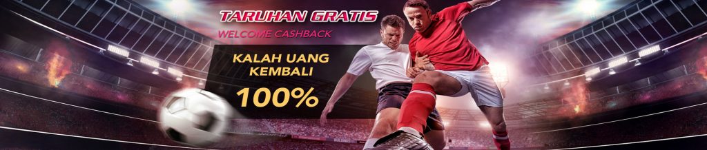 Welcome Cashback